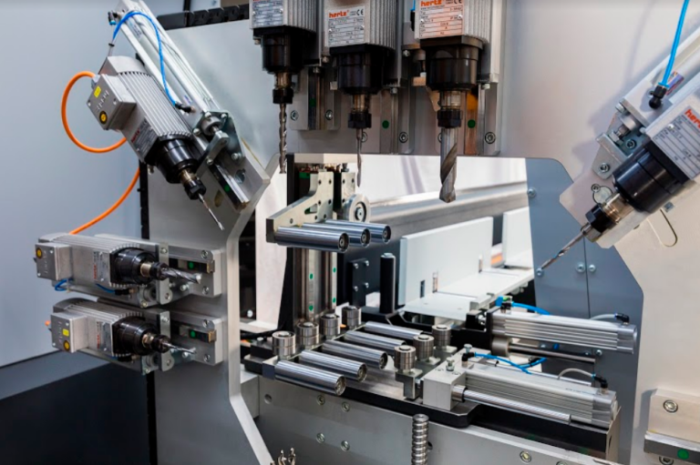 PIM 6509 - 8 Axis Machining Centre - Image 5