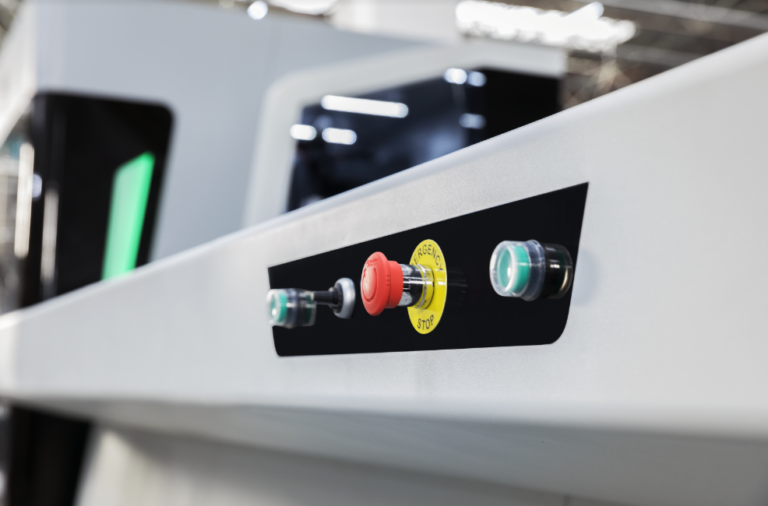 PIM 6509 - 8 Axis Machining Centre - Image 9