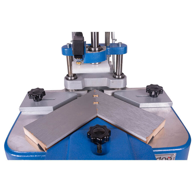 AZ 160 Twin Dovetail Mortise Machine - Image 4