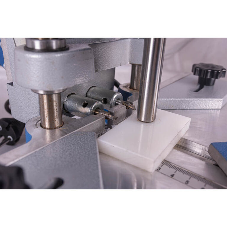 AZ 160 Twin Dovetail Mortise Machine - Image 5