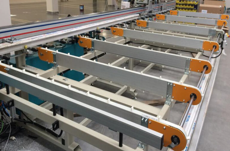 PCC 6505 - Automatic Profile Cutting Centre - Image 9