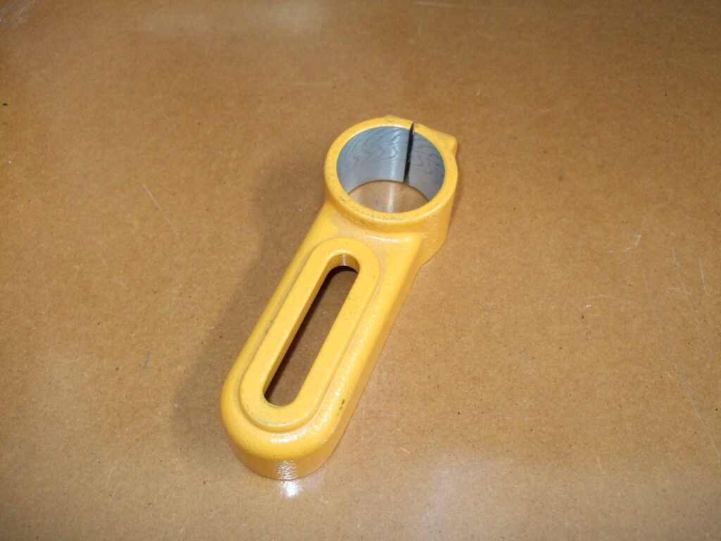 Clamp Holder Horizontal Luna Machinery