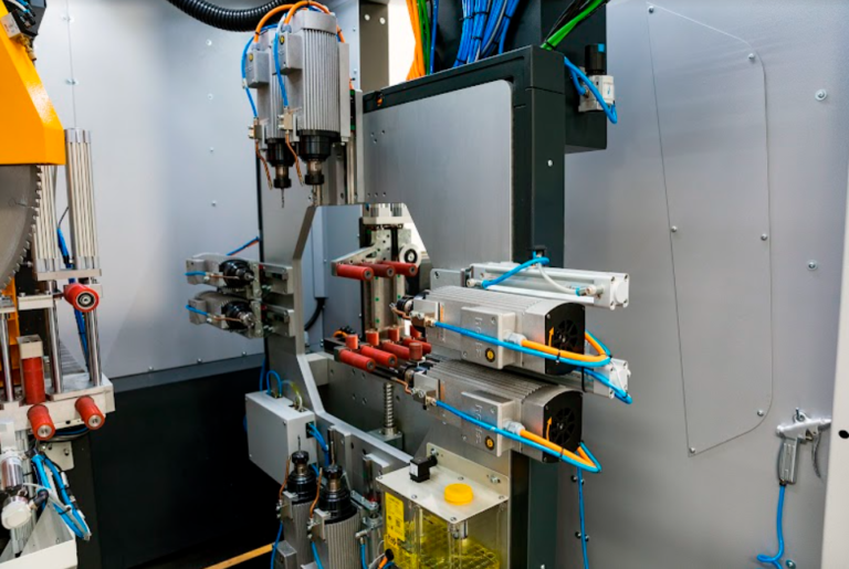 ALM6510 - Machining Centre - Image 3