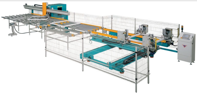 CCL 1661 - uPVC Processing Line - Image 5