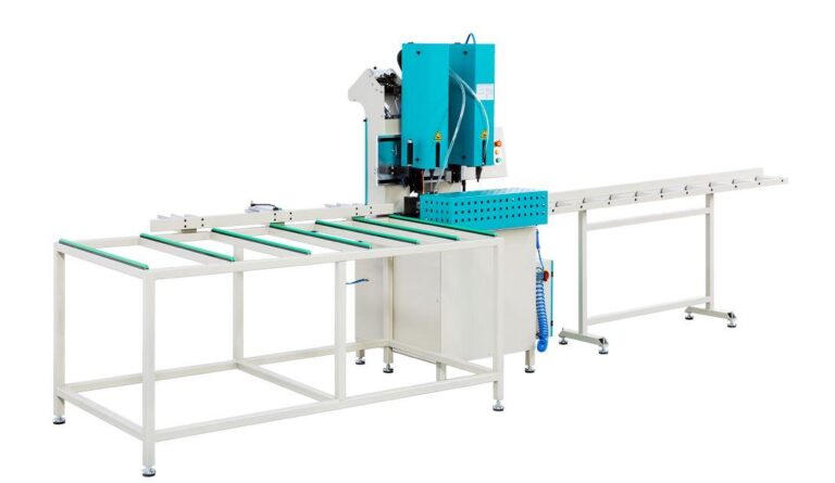 SM206 - Fully Automatic Double Head Reinforcement Steel Screwdriver - Image 3