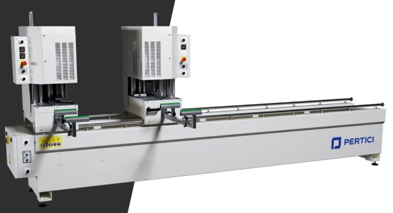 WM2 - uPVC Twin Head Welder - Image 2