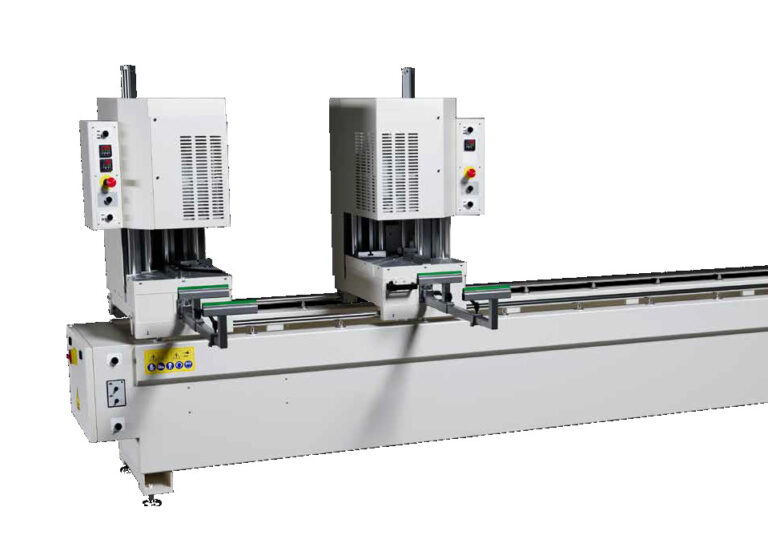 WM2 - uPVC Twin Head Welder - Image 4