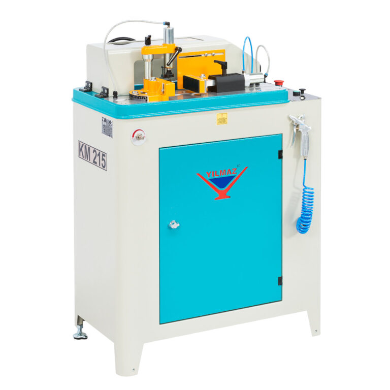 KM215APS/3 Semi Automatic End Mill