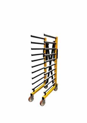 10S Horizontal Profile Trolley - Image 2