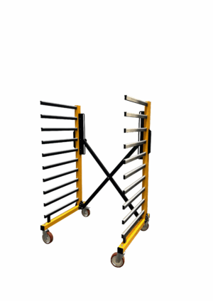 10S Horizontal Profile Trolley - Image 3