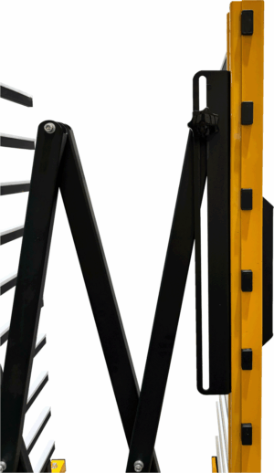 10S Horizontal Profile Trolley - Image 4