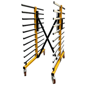 Double Sided Trolley