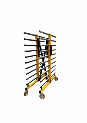 Double Sided Trolley