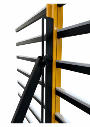 Double Sided Trolley