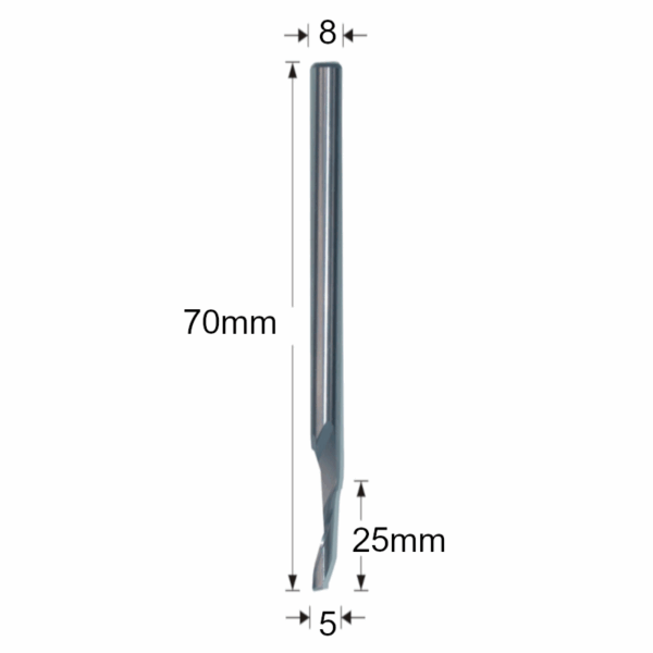 Long Series Router Bit