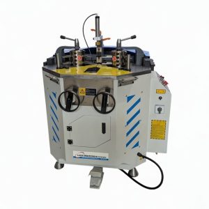 Luna Awning window crimping machine