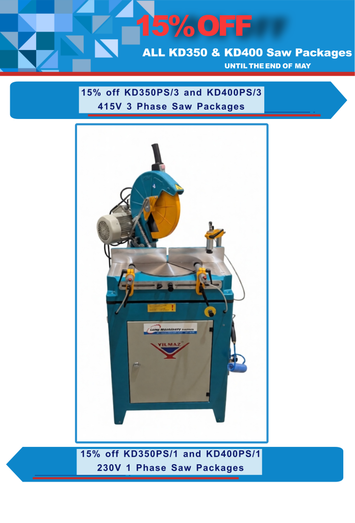 Aluminium Saw Special